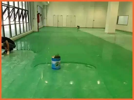 乡宁选择适合室外地坪漆翻新的材料