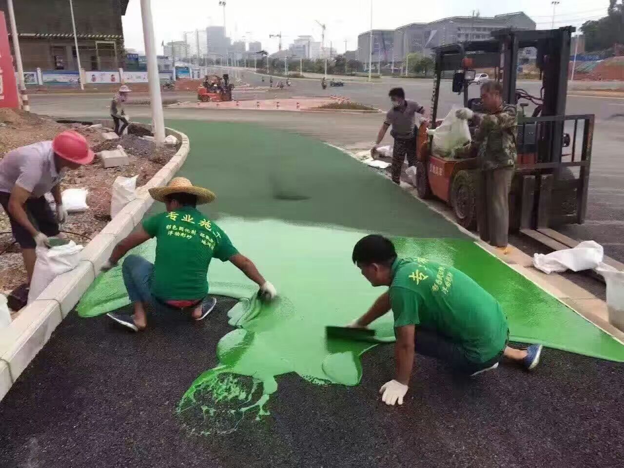 乡宁 地坪漆翻新施工全流程方案